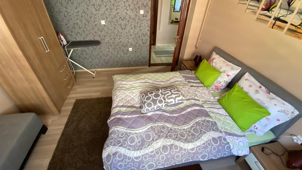 ורסאק Apartman-Suite "Marinero" מראה חיצוני תמונה