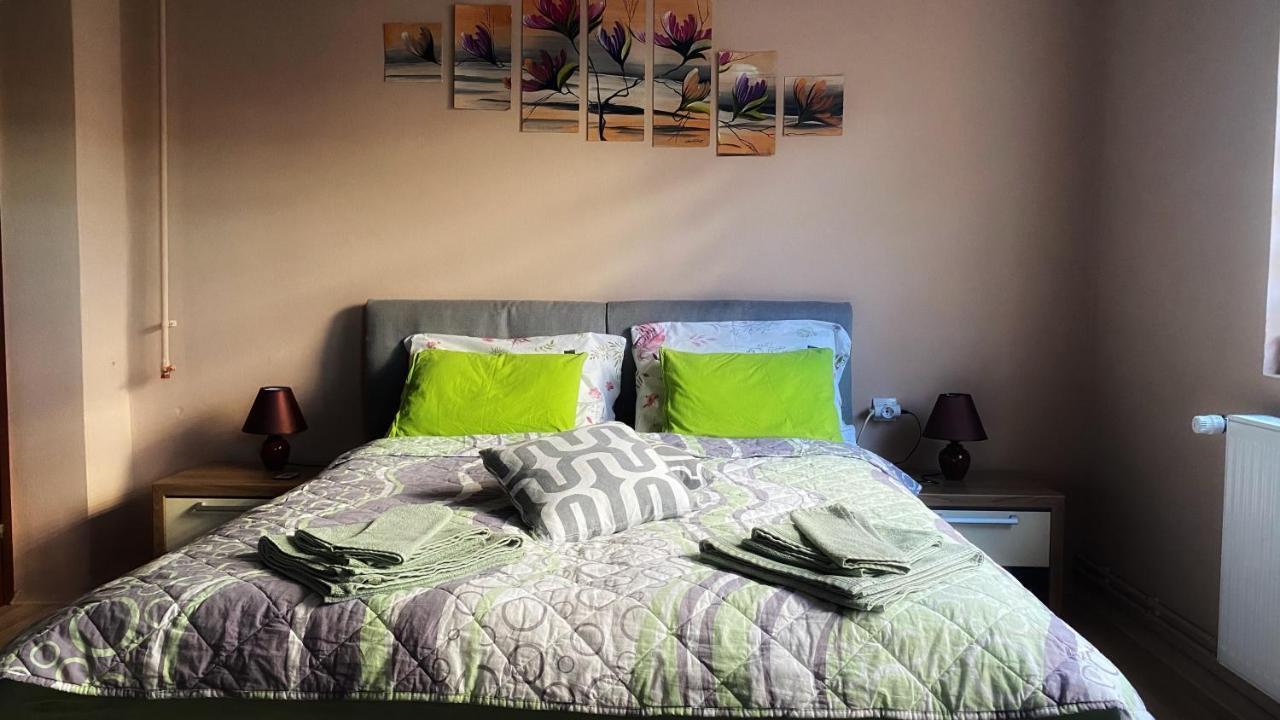 ורסאק Apartman-Suite "Marinero" מראה חיצוני תמונה