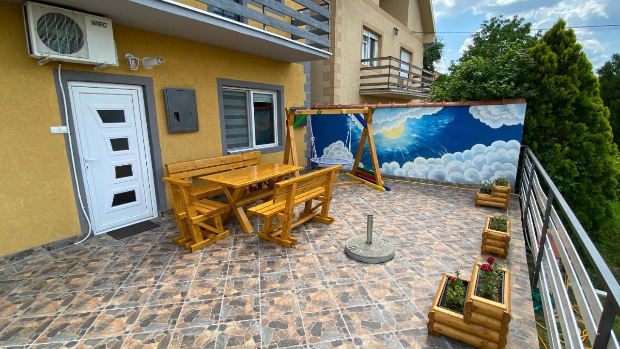ורסאק Apartman-Suite "Marinero" מראה חיצוני תמונה