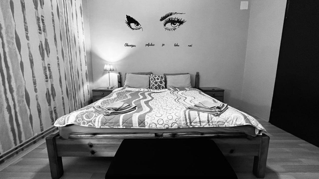 ורסאק Apartman-Suite "Marinero" מראה חיצוני תמונה