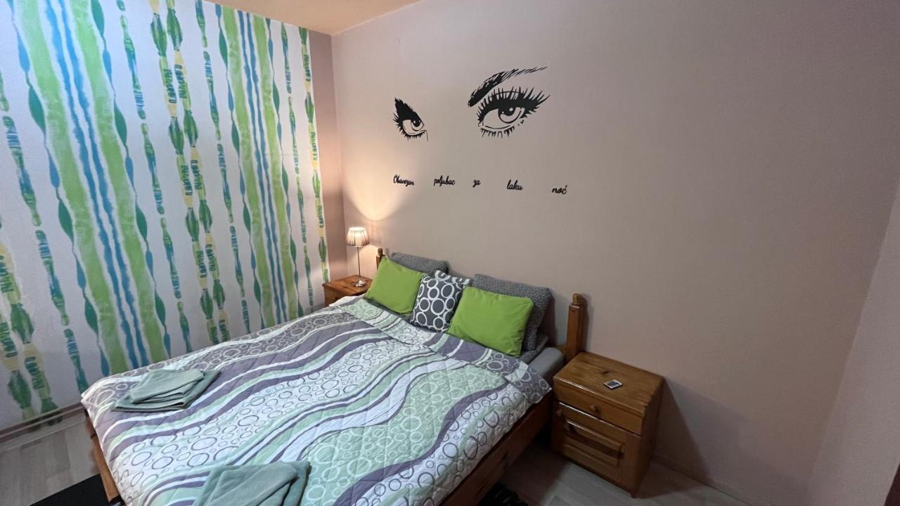ורסאק Apartman-Suite "Marinero" מראה חיצוני תמונה