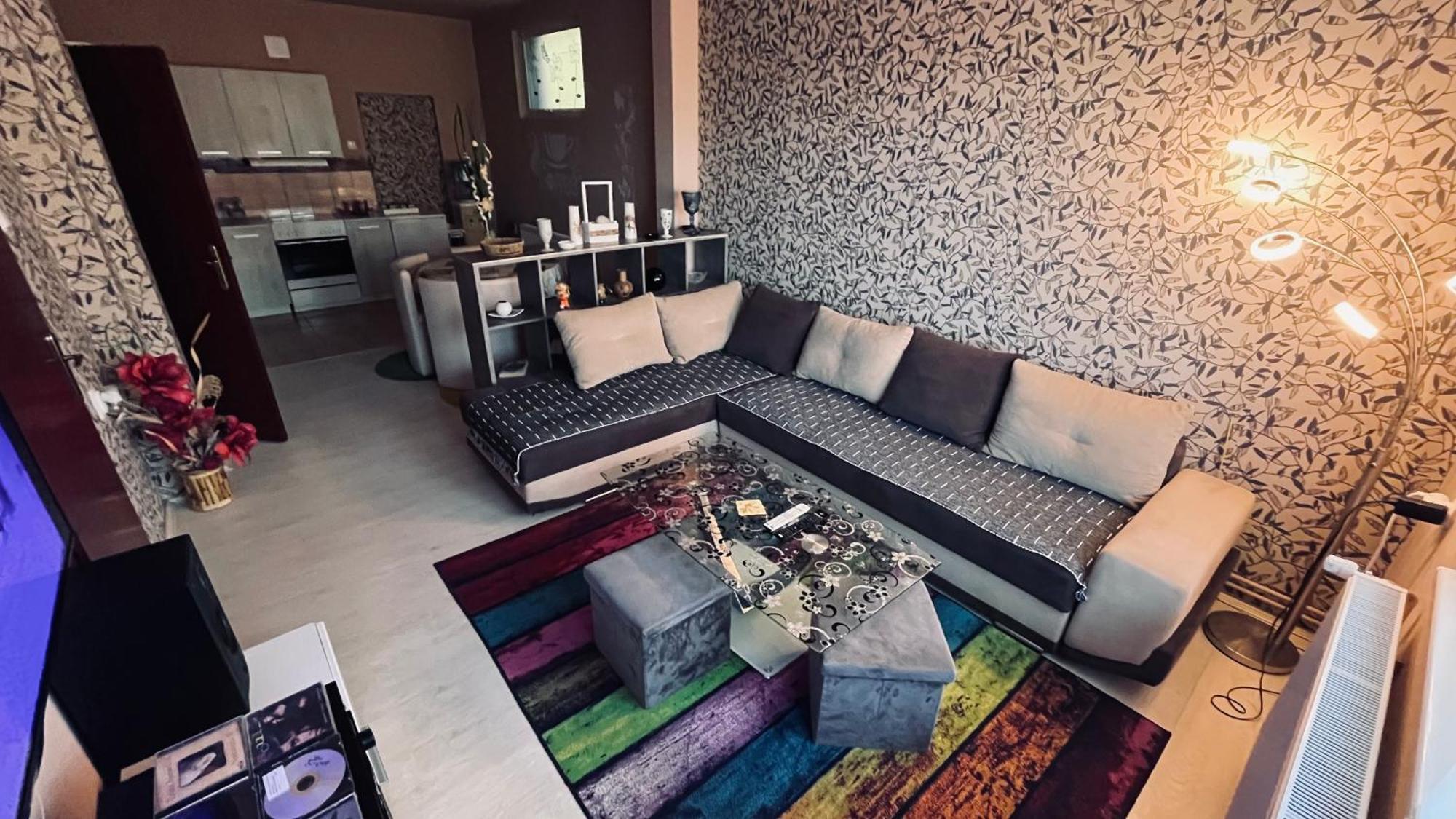 ורסאק Apartman-Suite "Marinero" מראה חיצוני תמונה