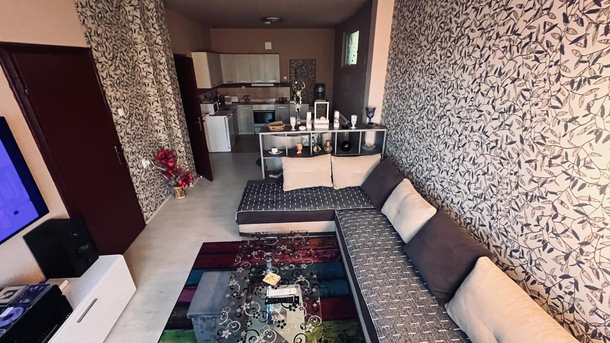 ורסאק Apartman-Suite "Marinero" מראה חיצוני תמונה
